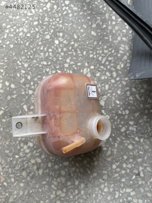 Fiat linea radyatör yedek su bidonu