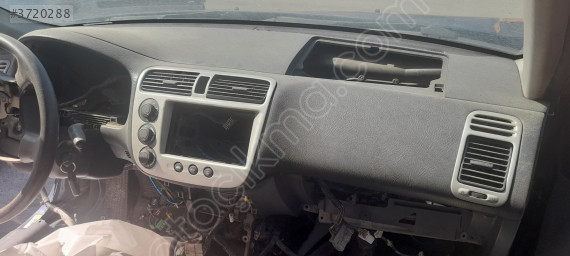 2001 VE 2006 HONDA CİVİC ÖN GÖGÜS