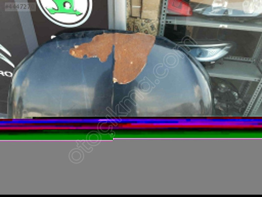 SEAT İBİZA 2012-2017 MOTOR KAPUT