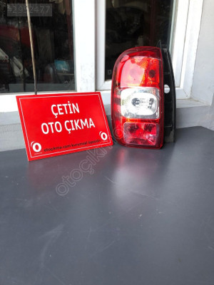 Dacca duster sol arka stop lambası 2012 2019 uyumlu
