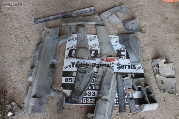 VOLVO 460 1994 1.8 BAKALİTLER