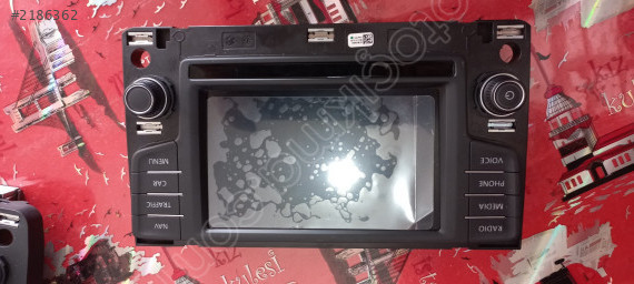 3G0919605D MULTİMEDYA EKRANI VW PASSAT B8 13-22