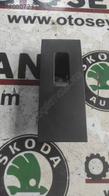 5JA867171B Skoda rapid 2016 sağ ön kapı cam düğmesi çerçevesi