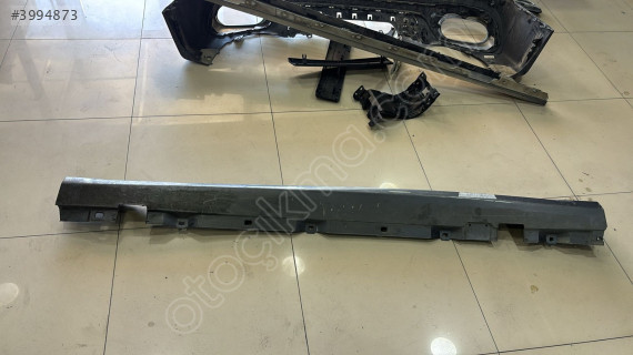 MERCEDES CLA W118 SOL MARŞPİYEL 1186909100