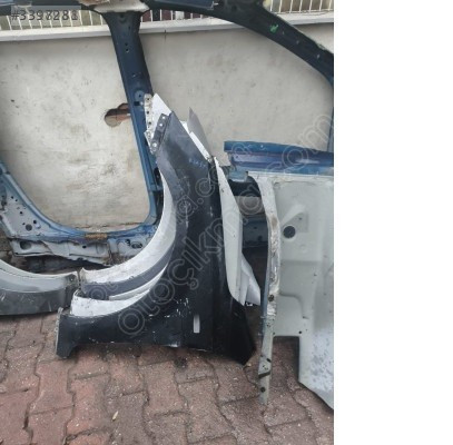 kia cerato sol ön çamurluk 2013- 2019 model