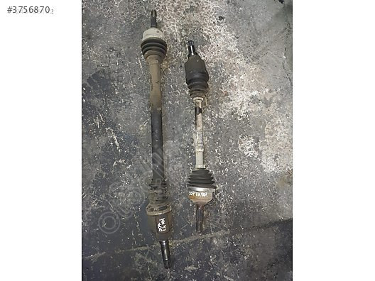 PEUGEOT PEJO 207 SAĞ SOL AKS AKİS