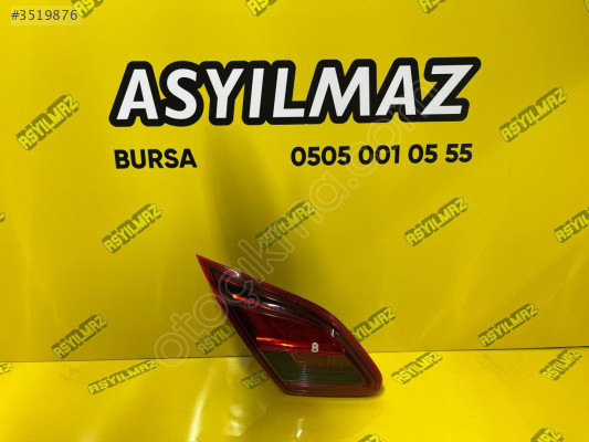 OPEL CORSA E SOL İÇ STOP (ORJİNAL)