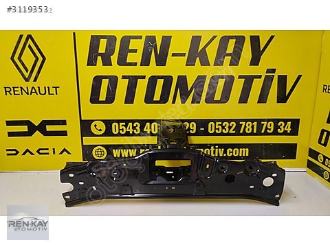 625129446R RENAULT TALİANT ÖN PANEL ÇIKMA ORİJİNAL RENKAY OTO