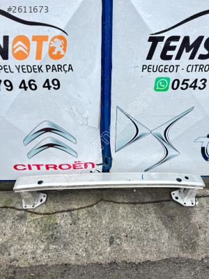 PEUGEOT PEJO 508 R8 ARKA TAMPON DEMİRİ ÇIKMA ORJ TEMSAN OTO