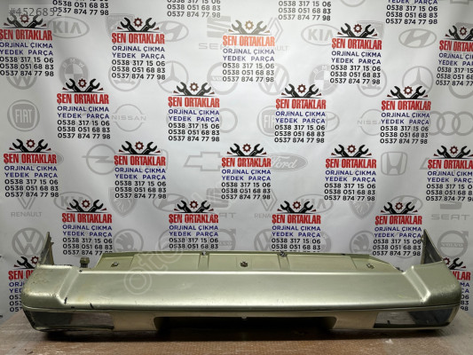 SUZUKİ VİTARA ARKA TAMPON