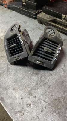 Renault megan 2 sağ sol difüzör