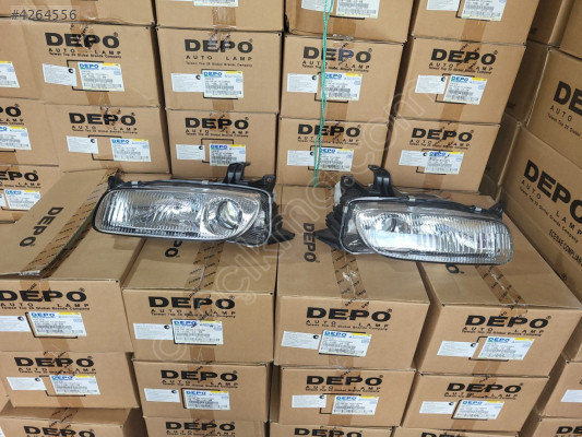 MAZDA LANTİS SAĞ SOL FAR