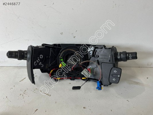 RENAULT CLİO 3 SİNYAL KOLU HATASIZ MONTECAR