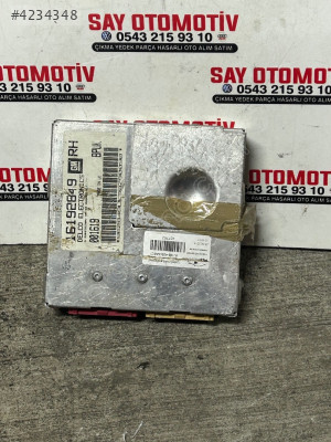 16192849RH OPEL ASTRA F CORSA B 1.4 16V MOTOR BEYNİ