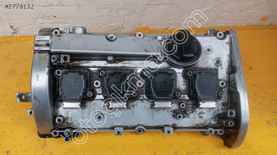 Volkswagen Passat 1.8T külbütör kapağı