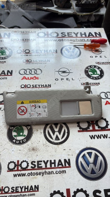 5N0857552 vw tiguan 2015 sağ güneşlik