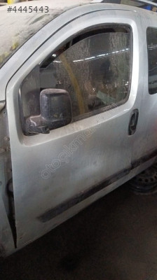 Fiat fiorino sol ön kapı