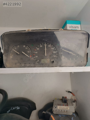 transporter t4 2.4 gösterge paneli