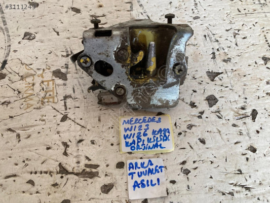 MERCEDES W123 KAPI KİLİDİ , MERCEDES W126 KAPI KİLİDİ ORJİNAL