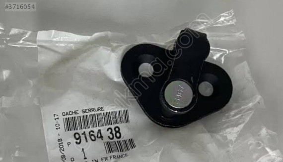 Citroen Saxo kapı kilidi kilit ağzı 9164 22