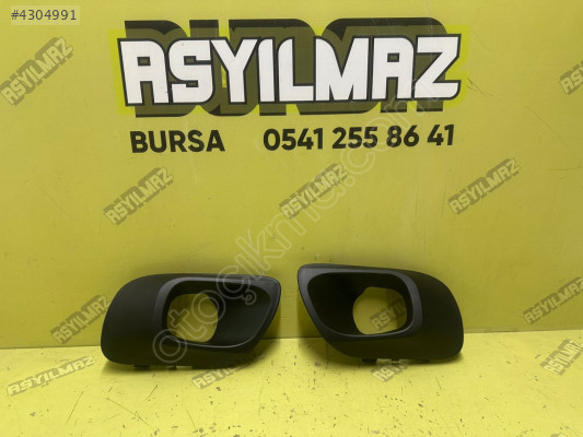 CİTROEN C5 AİRCROSS TAKIM SİS ÇERÇEVESİ SIFIR İTHAL 2017