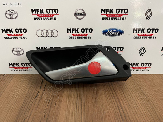 VOLKSWAGEN JETTA SAĞ ARKA KAPI KOLU ORJİNAL 5C6839114B