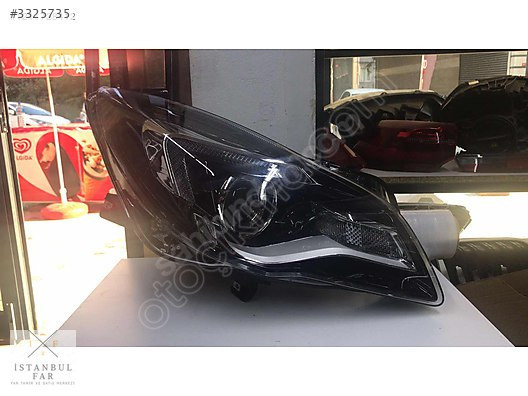 OPEL CORSA SAĞ FAR