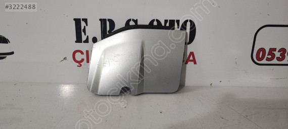 2H7807155 ÇEKİ KAPAĞI ÖN AMAROK 2013-2016