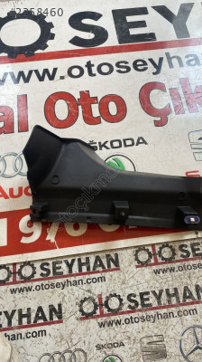13196696 opel corsa d arka sağ kapak trimi