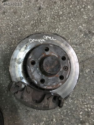 Opel omega a sol ön taşıyıcı