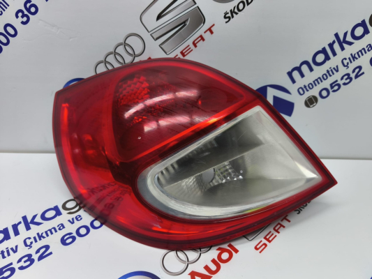 RENAULT CLİO 3 2009-2013 SOL ARKA STOP ORİJİNAL ÇIKMA