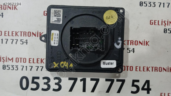 4K0941572B 21110150AB AUDI A4 A8 FAR BEYNİ