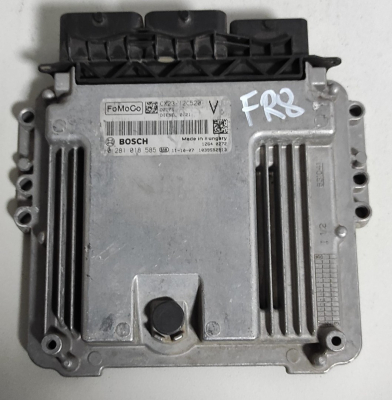 JAGUAR XF MOTOR BEYNİ  EDC17CP42 / CX23-12C520-VD / 0281018585