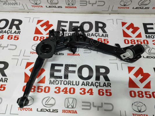HONDA CİVİC SIFIR SOL ARKA SALINCAK YEDEK PARÇA 52371-SNA-A04 06-
