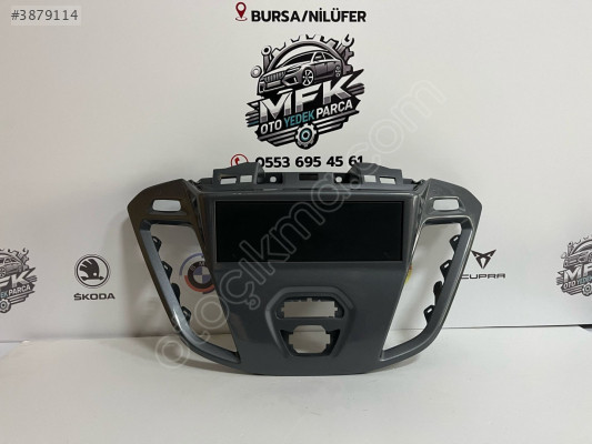 TRANSİT CUSTOM TEYP ÇERÇEVESİ ORJİNAL BK21V047A04