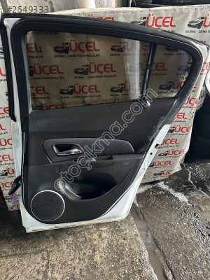 CHEVROLET CRUZE ORJİNAL KAPI DÖEŞEMESİ SAĞ ARKA