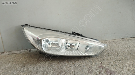 FORD FOCUS 3.5 SAG ÖN FAR ÇETİN OTOMOTİV