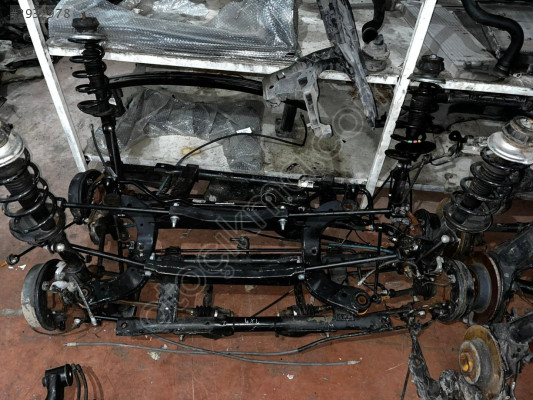 Duster 4 çarpı 4 dingil