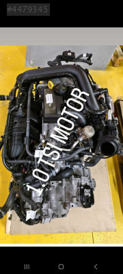 1Ç0 TSİ MOTOR POLO