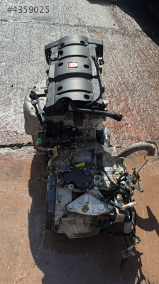 CİTOREN C4 - 1.6 BENZİNLİ MOTOR