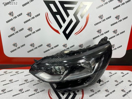 RENAULT MEGANE 4 LEDLİ SOL ÖN FAR ORJİNAL