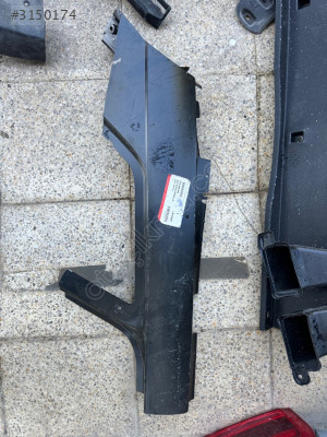 SEAT ATECA ÇIKMA ORJİNAL SAĞ ARKA ÇAMURLUK SACI BDÇ