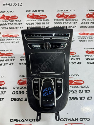 MERCEDES  E2000 W 231 KONTROL PANELİ