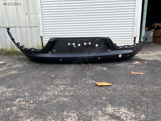 KİA SPORTAGE ARKA TAMPON ORİJİNAL ÇIKMA