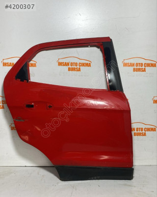 Ford EcoSport sağ arka kapı orijinal