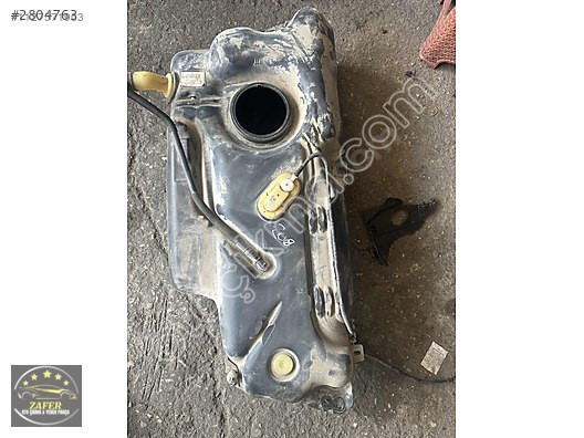 PEUGEOT 208 YAKIT DEPOSU ZAFER OTO'DAN
