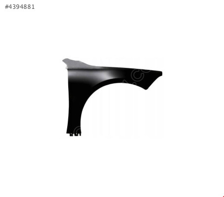 ÖN ÇAMURLUK (ALU.-TYG) SAĞ W177 2019-