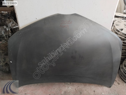 TOYOTA AURIS 2015 ÇIKMA HAFİF HASARLI KAPUT