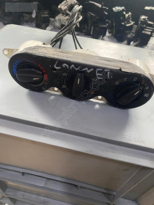 FORD CONNECT KLİMA KONTROL PANELİ ÇIKMA ORJİNAL