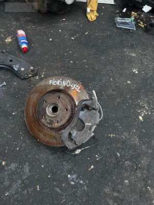 FİAT FİORİNO SOL ÖN TAŞIYICI KONUK OTO